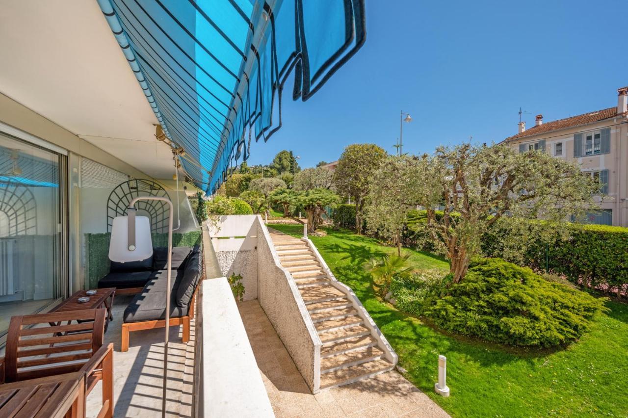 Le Vallauris Cannes Exterior foto