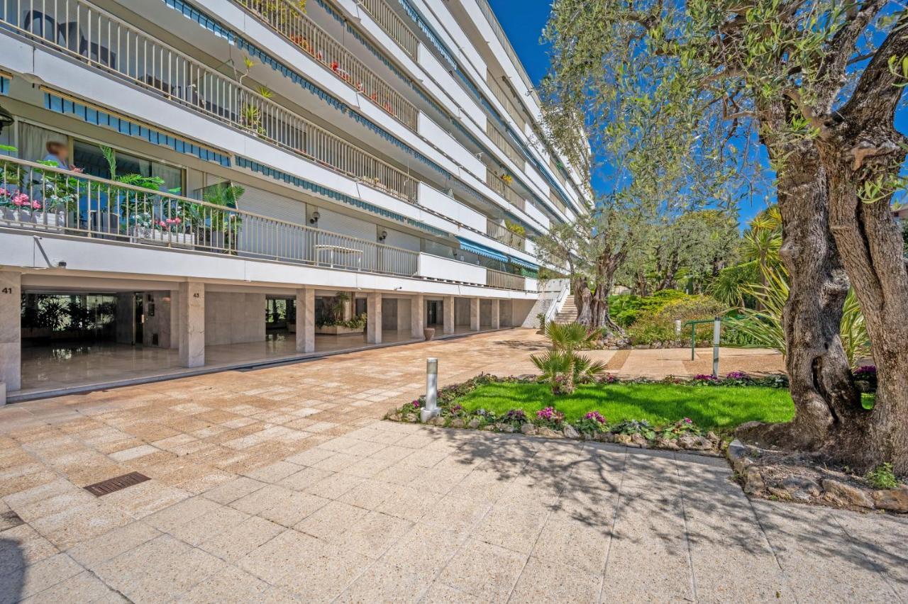 Le Vallauris Cannes Exterior foto