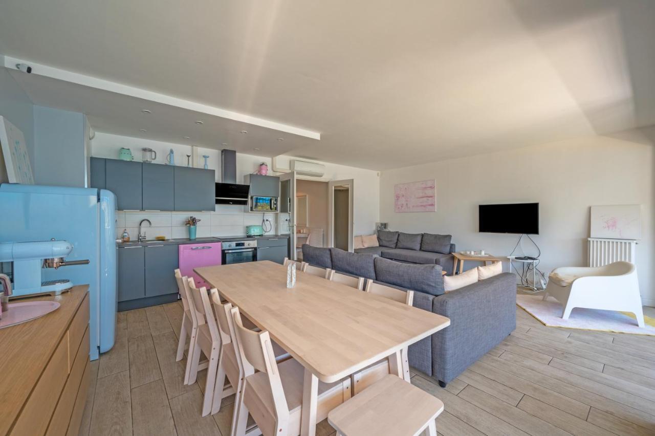 Le Vallauris Cannes Exterior foto